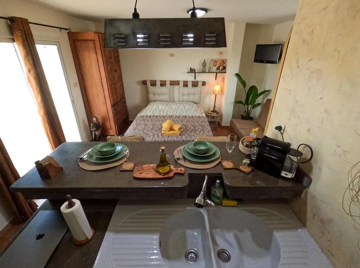 Cozy Studio With Rooftop Terrace & Cityscape Views Le Bardo Appartamento