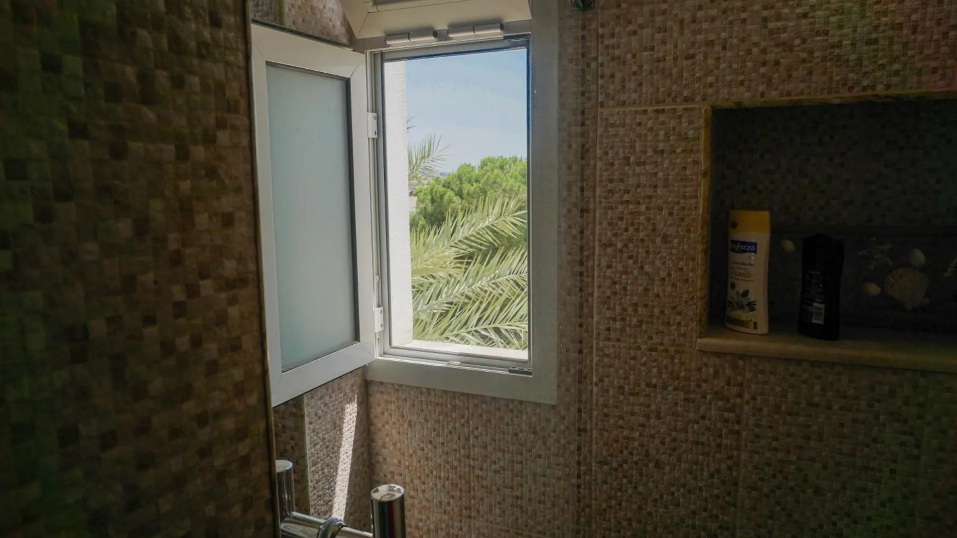 Cozy Studio With Rooftop Terrace & Cityscape Views Le Bardo Appartamento